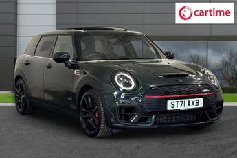 MINI Clubman 2.0 John Cooper Works Estate 6dr Petrol Steptronic ALL4 Euro 6 (