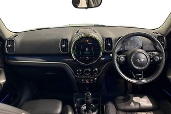 MINI COUNTRYMAN 1.5 Cooper Exclusive SUV 5dr Petrol Steptronic Euro 6 (s/s) (136