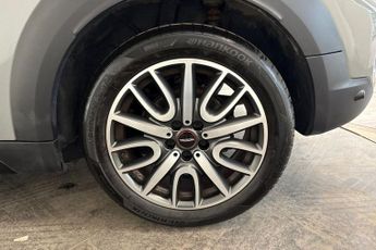 MINI COUNTRYMAN 1.5 Cooper Exclusive SUV 5dr Petrol Steptronic Euro 6 (s/s) (136