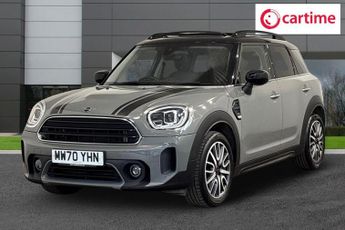 MINI COUNTRYMAN 1.5 Cooper Exclusive SUV 5dr Petrol Steptronic Euro 6 (s/s) (136