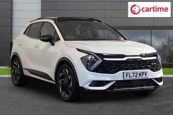 Kia Sportage 1.6 T-GDi MHEV GT-Line S SUV 5dr Petrol Hybrid DCT AWD Euro 6 (s