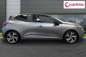 RENAULT CLIO 1.6 E-TECH RS Line Hatchback 5dr Petrol Hybrid Auto Euro 6 (s/s)