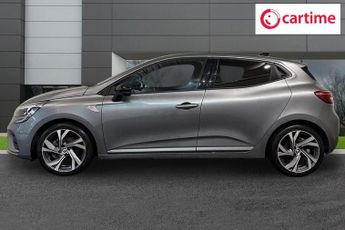 RENAULT CLIO 1.6 E-TECH RS Line Hatchback 5dr Petrol Hybrid Auto Euro 6 (s/s)