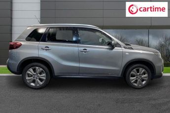 SUZUKI VITARA 1.4 Boosterjet MHEV SZ-T SUV 5dr Petrol Hybrid Manual Euro 6 (s/