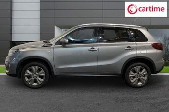 SUZUKI VITARA 1.4 Boosterjet MHEV SZ-T SUV 5dr Petrol Hybrid Manual Euro 6 (s/