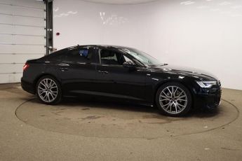 Audi A6 2.0 TFSI 40 Black Edition Saloon 4dr Petrol S Tronic Euro 6 (s/s