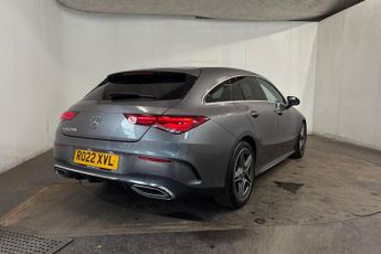 MERCEDES-BENZ CLA 1.3 CLA200 AMG Line Shooting Brake 5dr Petrol 7G-DCT Euro 6 (s/s