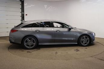 MERCEDES-BENZ CLA 1.3 CLA200 AMG Line Shooting Brake 5dr Petrol 7G-DCT Euro 6 (s/s