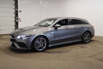 MERCEDES-BENZ CLA 1.3 CLA200 AMG Line Shooting Brake 5dr Petrol 7G-DCT Euro 6 (s/s