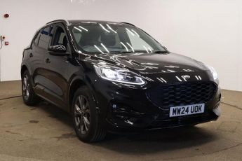 Ford Kuga 2.5 Duratec 14.4kWh ST-Line Edition SUV 5dr Petrol Plug-in Hybri