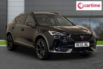 Cupra Formentor 1.5 TSI V2 SUV 5dr Petrol DSG Euro 6 (s/s) (150 ps) Rear View Ca