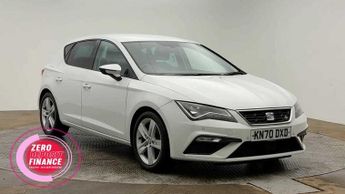 SEAT Leon 1.5 TSI EVO FR Hatchback 5dr Petrol DSG Euro 6 (s/s) (150 ps) Fr