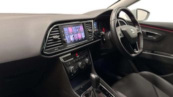 SEAT LEON 1.5 TSI EVO FR Hatchback 5dr Petrol DSG Euro 6 (s/s) (150 ps) Fr