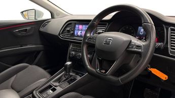 SEAT LEON 1.5 TSI EVO FR Hatchback 5dr Petrol DSG Euro 6 (s/s) (150 ps) Fr