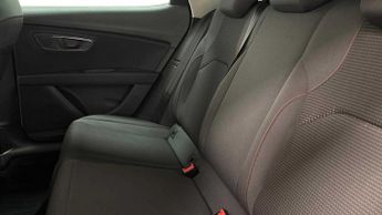 SEAT LEON 1.5 TSI EVO FR Hatchback 5dr Petrol DSG Euro 6 (s/s) (150 ps) Fr