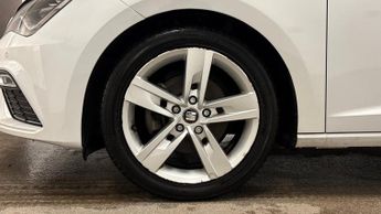 SEAT LEON 1.5 TSI EVO FR Hatchback 5dr Petrol DSG Euro 6 (s/s) (150 ps) Fr