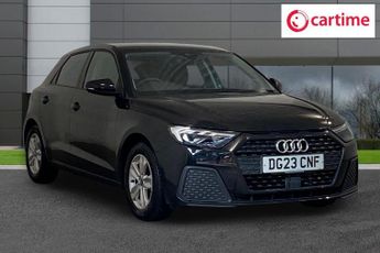 Audi A1 1.0 TFSI 25 Technik Sportback 5dr Petrol Manual Euro 6 (s/s) (95