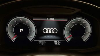 AUDI A6 AVANT 2.0 TFSI 40 S line Estate 5dr Petrol S Tronic Euro 6 (s/s) (204 