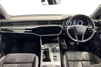 AUDI A6 AVANT 2.0 TFSI 40 S line Estate 5dr Petrol S Tronic Euro 6 (s/s) (204 