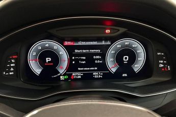 AUDI A6 AVANT 2.0 TFSI 40 S line Estate 5dr Petrol S Tronic Euro 6 (s/s) (204 