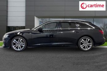 AUDI A6 AVANT 2.0 TFSI 40 S line Estate 5dr Petrol S Tronic Euro 6 (s/s) (204 