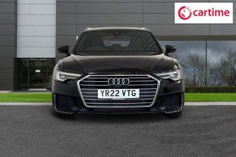 AUDI A6 AVANT 2.0 TFSI 40 S line Estate 5dr Petrol S Tronic Euro 6 (s/s) (204 