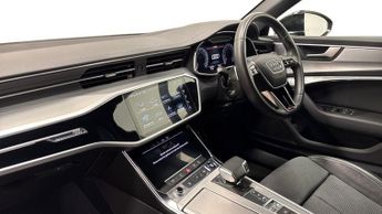 AUDI A6 AVANT 2.0 TFSI 40 S line Estate 5dr Petrol S Tronic Euro 6 (s/s) (204 