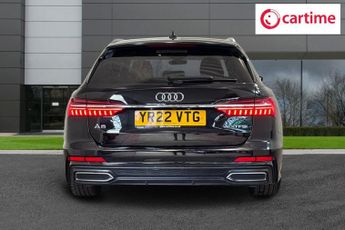 AUDI A6 AVANT 2.0 TFSI 40 S line Estate 5dr Petrol S Tronic Euro 6 (s/s) (204 
