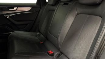 AUDI A6 AVANT 2.0 TFSI 40 S line Estate 5dr Petrol S Tronic Euro 6 (s/s) (204 