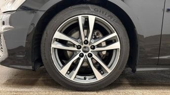 AUDI A6 AVANT 2.0 TFSI 40 S line Estate 5dr Petrol S Tronic Euro 6 (s/s) (204 