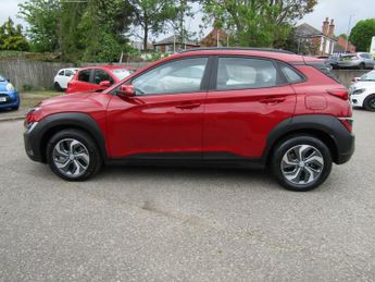 HYUNDAI KONA 1.6 h-GDi SE Connect SUV 5dr Petrol Hybrid Automatic DCT Euro 6 