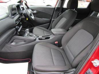 HYUNDAI KONA 1.6 h-GDi SE Connect SUV 5dr Petrol Hybrid Automatic DCT Euro 6 