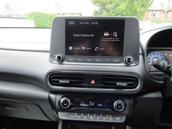 HYUNDAI KONA 1.6 h-GDi SE Connect SUV 5dr Petrol Hybrid Automatic DCT Euro 6 