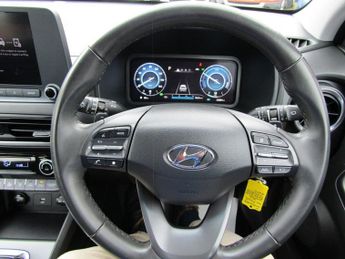HYUNDAI KONA 1.6 h-GDi SE Connect SUV 5dr Petrol Hybrid Automatic DCT Euro 6 