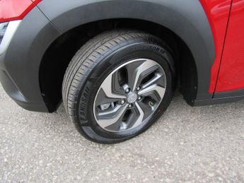 HYUNDAI KONA 1.6 h-GDi SE Connect SUV 5dr Petrol Hybrid Automatic DCT Euro 6 