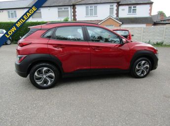 HYUNDAI KONA 1.6 h-GDi SE Connect SUV 5dr Petrol Hybrid Automatic DCT Euro 6 