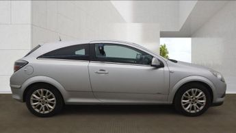 VAUXHALL ASTRA 1.6 VVT 16v SRi Sport Hatch 3dr Petrol Manual (146 g/km, 178 bhp