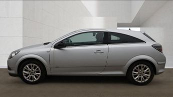 VAUXHALL ASTRA 1.6 VVT 16v SRi Sport Hatch 3dr Petrol Manual (146 g/km, 178 bhp
