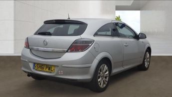 VAUXHALL ASTRA 1.6 VVT 16v SRi Sport Hatch 3dr Petrol Manual (146 g/km, 178 bhp