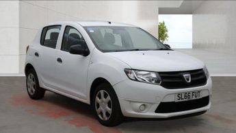 Dacia Sandero 1.2 Ambiance Hatchback 5dr Petrol Manual Euro 6 (75 ps)