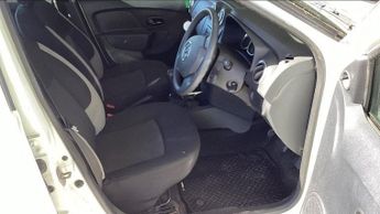 DACIA SANDERO 1.2 Ambiance Hatchback 5dr Petrol Manual Euro 6 (75 ps)