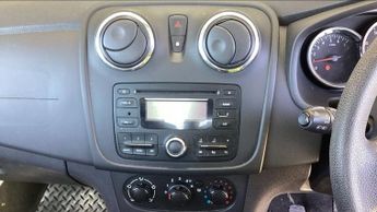 DACIA SANDERO 1.2 Ambiance Hatchback 5dr Petrol Manual Euro 6 (75 ps)
