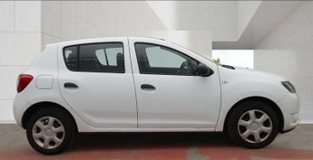 DACIA SANDERO 1.2 Ambiance Hatchback 5dr Petrol Manual Euro 6 (75 ps)
