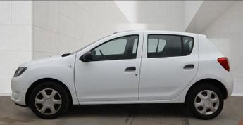 DACIA SANDERO 1.2 Ambiance Hatchback 5dr Petrol Manual Euro 6 (75 ps)