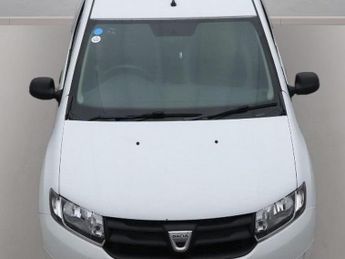 DACIA SANDERO 1.2 Ambiance Hatchback 5dr Petrol Manual Euro 6 (75 ps)