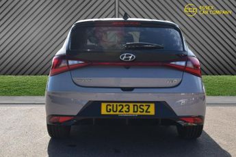 HYUNDAI I20 1.0 T-GDi MHEV Ultimate Hatchback 5dr Petrol Hybrid DCT Euro 6 (