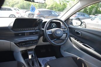 HYUNDAI I20 1.0 T-GDi MHEV Ultimate Hatchback 5dr Petrol Hybrid DCT Euro 6 (