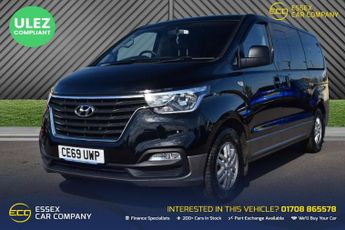 Hyundai I800 2.5 CRDi SE MPV 5dr Diesel Manual Euro 6 (136 ps)