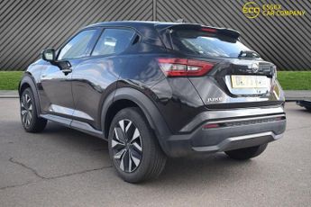 NISSAN JUKE 1.0 DIG-T Acenta SUV 5dr Petrol DCT Auto Euro 6 (s/s) (117 ps)