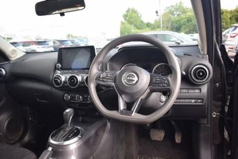 NISSAN JUKE 1.0 DIG-T Acenta SUV 5dr Petrol DCT Auto Euro 6 (s/s) (117 ps)